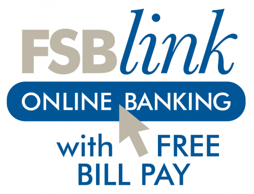 Florence Savings Bank  LOGO: FSBlink Online Banking With Free Billpay