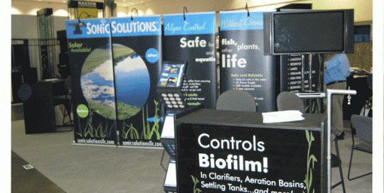 SS-Trade Show Banner_Control Biofilm!