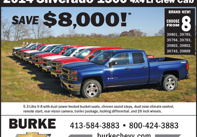 Burke Chevy-AD_2014 Silverado