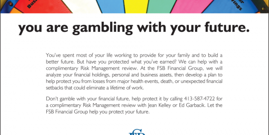 FSBFG-AD_You are gambling...