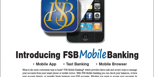 FSB-AD-Banking APP