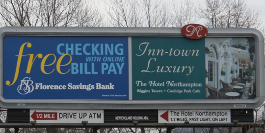 FSb-BILLBOARD_Free Checking With Bill Pay