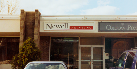Newll Printing-Sign