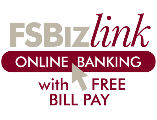 Florence Savings Bank  LOGO: FSBIZlink Online Banking With Free Billpay