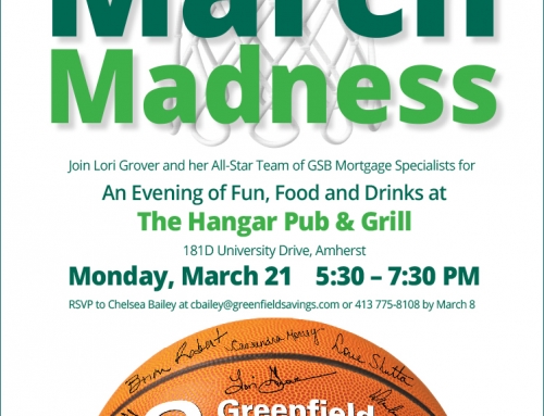 GSB March Madness Advertisement